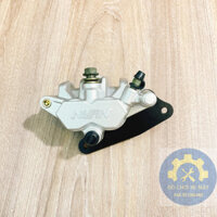 Heo dầu Nissin Wave100/ZX/FuNeo Thái 2piston A100 màu TRẮNG