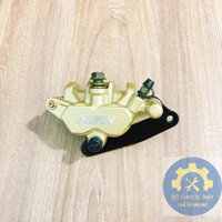 Heo dầu Nissin Wave100/ZX/FuNeo Thái 2piston A100 màu Anod