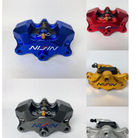 heo dầu njsssjn 2piston đối xứng, gắn mọi xe