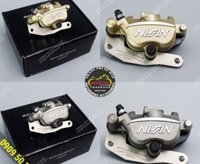 Heo dầu Samurai Nissin 2 piston Airblade, Vario - Click 2018