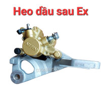 Heo dầu sau exciter 150 , củ phanh sau ex , pass nhôm yamaha