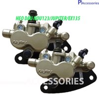 Heo Dầu Thắng Trước Dành Cho (Exciter 135/Jupiter/Novou 1-2-3)  2 Piston Hàng Cao Cấp PKPH
