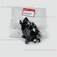 Heo dầu thắng trước Đen (Nissin 3 Pis) Sh Mode 2013-2017, PCX 2012-2016, Cụm ngàm phanh trước trái Sh Mode 125