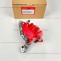 Heo dầu thắng trước Đỏ (ABS 2 piston) SH 160i, SH 150i/125i, Heo phanh đĩa trước SH đời 2020 – 2024