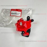 Heo dầu thắng trước Đỏ (Nissin) Air Blade AB 125/150/160, Vario 2017, Lead, Vision 110