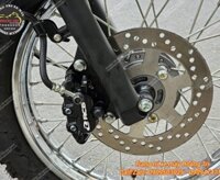 Heo dầu trước 2 pis Racing Boy S1 cho xe PG-1