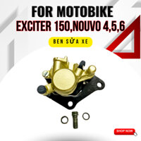 Heo dầu trước Exciter 150 Nouvo 4 5 6 loại 1