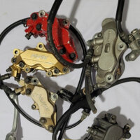 Heo dầu trước sau Củ thắng trước sau Honda CB400 92-98 Vtec/ Revo 99-2013 Hornnet 250 96-06 và các dòng xe tương thích