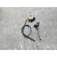 Heo dầu trước + tay dầu + dây dầu xipo 110 120 st2k hàng OEM SUZUKI SPORT RGS RGV SATRIA 2000 chính hãng Malaysia