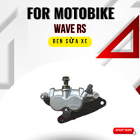 Heo dầu Wave RS củ phanh dầu
