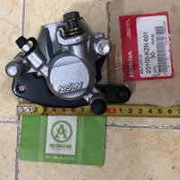 Heo dầu xe máy vision / Air Blde 125cc màu Bạc