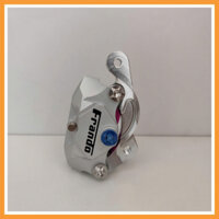 Heo fando 2 pis đối xứng + pát nhôm ex135 lắp đĩa 220mm, 2 ốc salaya 8 li 25 đầu ngôi sao lấp lánh..