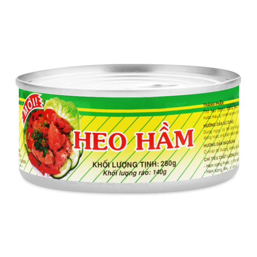 Heo hầm vissan 280g