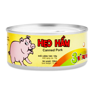 Heo hầm Vissan hộp 150g
