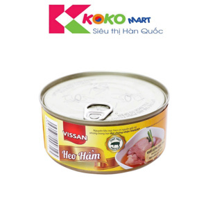 Heo hầm Vissan hộp 150g