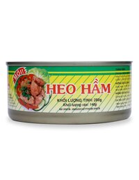 Heo Hầm Vissan Hộp 280 G