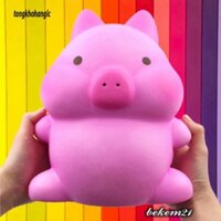 [HEO HỒNG] Squishy heo siêu to to lớn ( squishy 20 mẫu hồng lồ tùy chọn lựa )