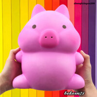 [HEO HỒNG] Squishy heo siêu to khổng lồ ( squishy 20 mẫu hồng lồ tùy chọn ) đồ chơi