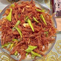 Heo Khô Cháy Tỏi Tây Bắc - Trần Yến