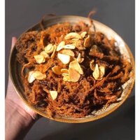 HEO KHÔ CHÁY TỎI