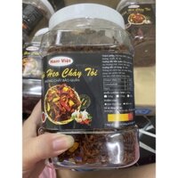 Heo khô cháy tỏi