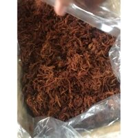 Heo khô cháy tỏi