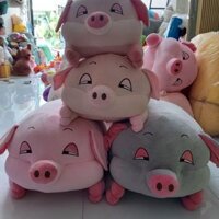 HEO MẮT HÍ SIÊU TO(vải thun 4 chiều cao cấp)