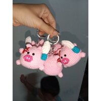 Heo Mặt Quạo handmade