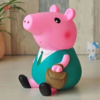 Heo nhựa tiết kiệm Peppa Pig