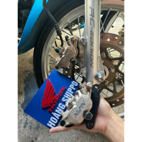 Heo Nissin 2pis chính hãng thailand gắn zx fu1 wave thái 110