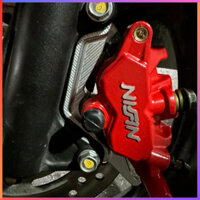 Heo Nissin Thái + Pát CNC Gắn AB 2013 - 2023 >>> Đi Size Đĩa 220mm