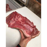Heo Rừng Cắt Lát 1KG [ Ship hỏa Tốc HCM]