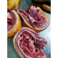 Heo rừng lai 3 chân lông. 1kg