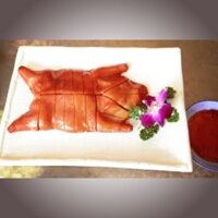 Heo sữa chay