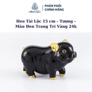 Heo Tài Lộc 15 cm