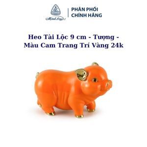 Heo Tài Lộc 9 cm