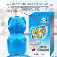 HEO THẢ BỒN CẦU DIỆT KHUẨN