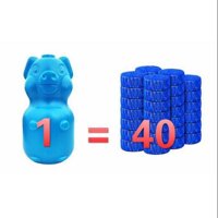 HEO THẢ BỒN CẦU SIÊU TIẾT KIỆM