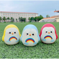 Heo tiết kiệm - Lợn đất tiết kiệm - Ống heo tiết kiệm hình chim cánh cụt - Lợn đất tiết kiệm làm quà tặng cho bé