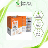 Hepa Liffe giải đôc gan