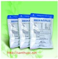 Hepagold Inf.250ml - Dung dịch truyền đạm hiệu quả