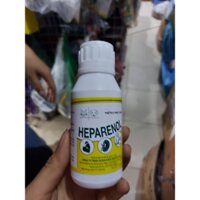 Heparenol Bổ gan thận sử dung cho chó và mèo lọ 100ml Pháp