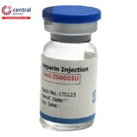 Heparin 25.000UI Sintez