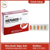 Heparos Soft Cap