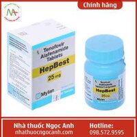 HepBest 25mg