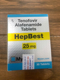 HepBest 25mg