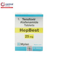 HepBest 25mg