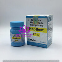 Hepbest 25mg