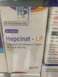 Hepcinat - LP