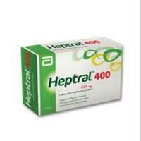 Heptral 400 (S- adenoxyl -L- Methionine (SAMe)